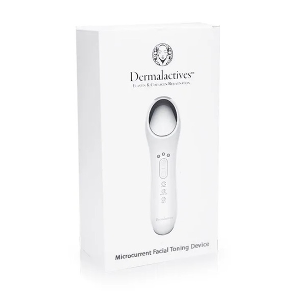 ✨ DERMALACTIVES Microcurrent Toning Face Device - Picture 3 of 5